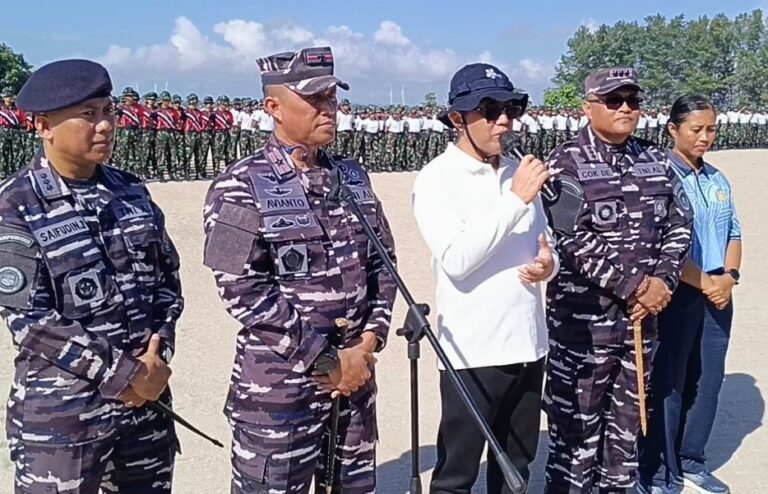 Latihan Praktek (Lattek) Wira Jala Yudha Angkatan XXVI Tahun 2026. (dok: istimewa)