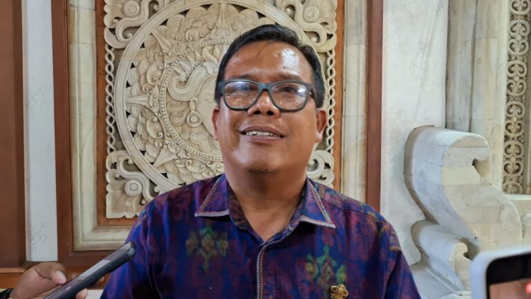 Ketua Fraksi Gerindra DPRD Bali Gede Harja Astawa. (Dok. Realitas Bali)