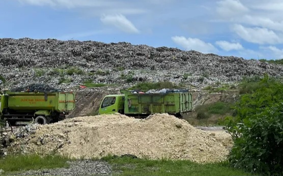 TPA Suwung. (dok: istimewa)