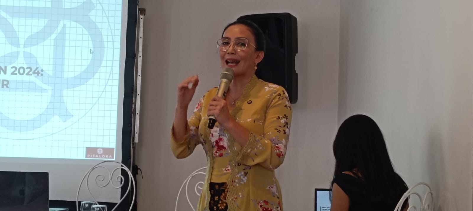 Rieke Diah Pitaloka. (dok: istimewa)