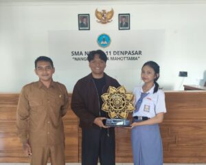 Juara Umum Lomba Operet Paksi 2025 kategori SMA. (dok: ruangkreasi)