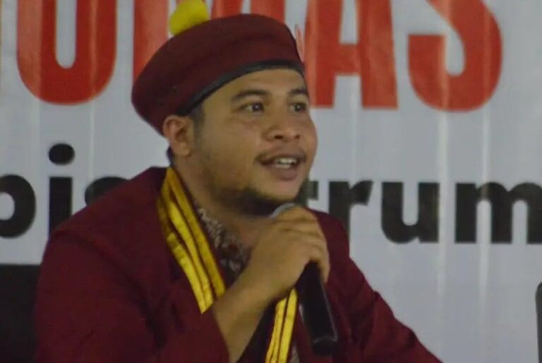 Alexandro Rolandi, Kader PMKRI. (dok: istimewa)