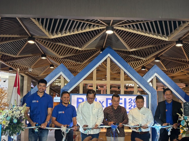 Pameran BRI x REI Expo Bali 2026 di Living World Mall Denpasar pada 4–12 Juli 2026. (dok: istimewa)