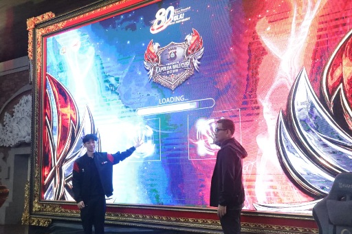 Polda Bali gelar Kapolda Bali Cup E-Sports 2026. (dok: istimewa)
