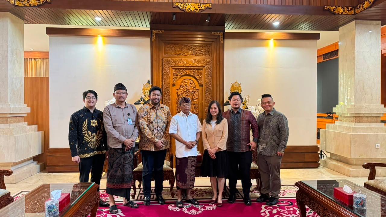 Koster Diundang Bicara di Forum Investasi Nusa Dua 2026