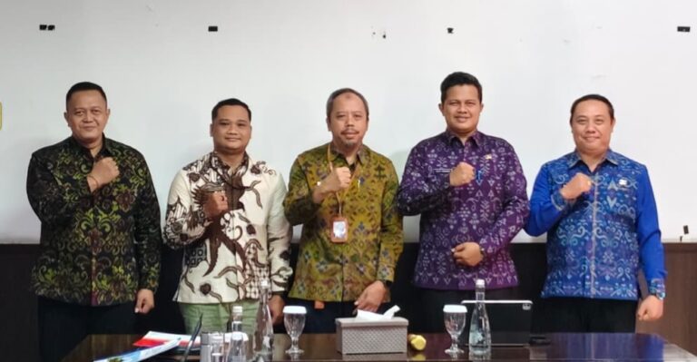 Enam perangkat daerah di lingkungan Pemerintah Provinsi Bali melaju ke tahap presentasi akhir Penghargaan Adhyasta Prajaniti Tahun 2026. (dok: istimewa)