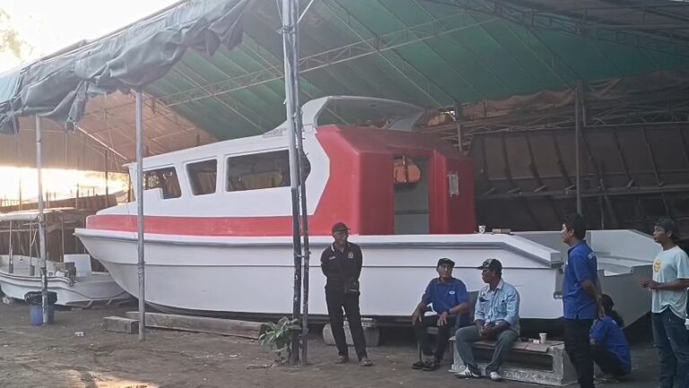 Asosiasi Galangan Samudra Indonesia (AGSI) resmi didirikan pada Rabu (1/7/2026). (dok: realitasbali)