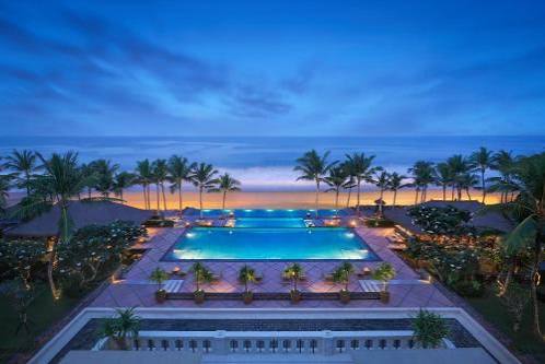 The Legian Seminyak. (Dok. Istimewa)