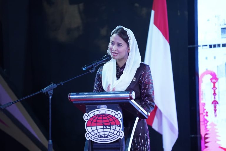 Wamendag Dyah Roro Esty Widya Putri. (Dok. Istimewa)