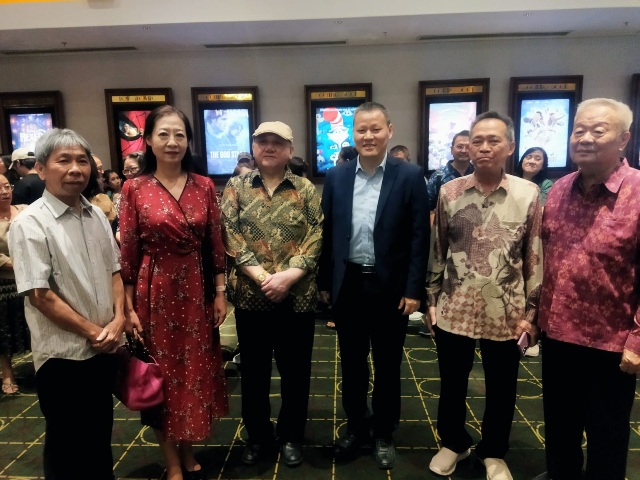 Perkumpulan Sosial Guang Fu (PSGF) Bali. (dok: istimewa)