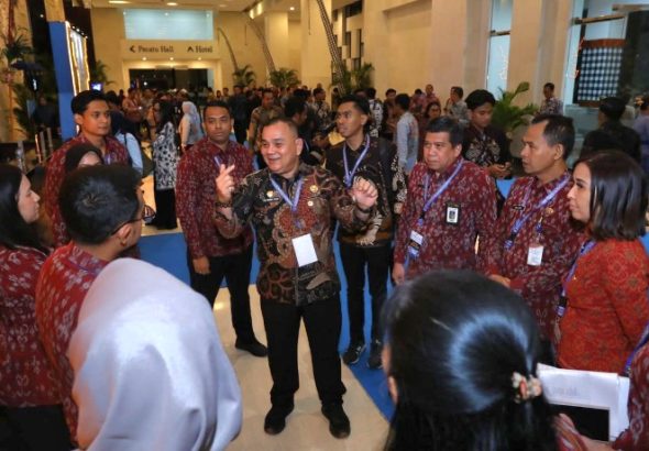 Kementrian Dalam Negeri (Kemendagri) bentuk Tim Kerja Pengukuran dan Penetapan Insentif Apresiasi Kinerja Pemerintah Daerah Tahun 2026. (dok: istimewa)