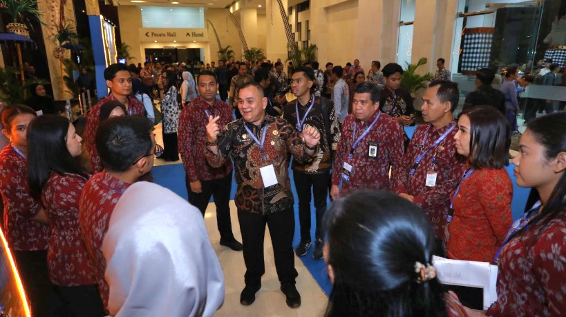 Kementrian Dalam Negeri (Kemendagri) bentuk Tim Kerja Pengukuran dan Penetapan Insentif Apresiasi Kinerja Pemerintah Daerah Tahun 2026. (dok: istimewa)