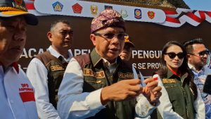Reda Manthovani (Jamintel Kejagung) juga selaku Ketum Dewan Pengawas Aslinmas. (dok: Rahma)