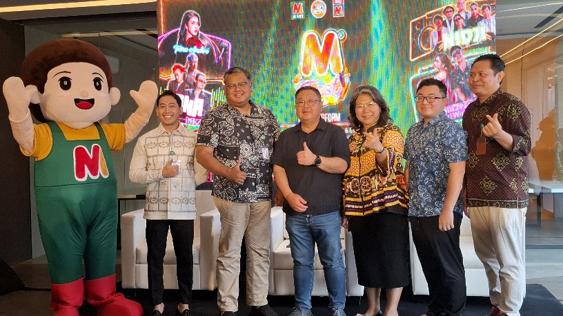 M Mart Perkuat Pelanggan, gelar M Fest 2026. (dok: rahma)