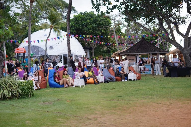Discovery Kartika Plaza Hotel dan Discovery Mall Bali akan rayakan hari jadi bersama di KUTAKITA Sundown Yard, Kuta, pada Selasa, 20 Oktober 2026. (dok: istimewa) 