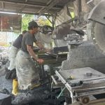 Wayan Budiasa, pengusaha batu alam. (dok: istimewa)
