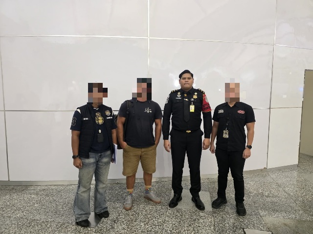 Kantor Imigrasi Kelas I Khusus TPI Ngurah Rai deportasi 10 warga negara asing (WNA) selama periode 5 hingga 9 Oktober 2026. (dok: istimewa)