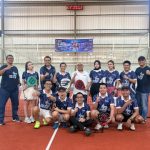 PT Bank Rakyat Indonesia (Persero) Tbk Region 17 Denpasar gelar BRILiaN Sportartcular 2026 dalam rangka menyambut Hari Ulang Tahun (HUT) ke-131 BRI di di Bali Racquet Society, Denpasar, Sabtu (24/10/2026). (dok: istimewa)